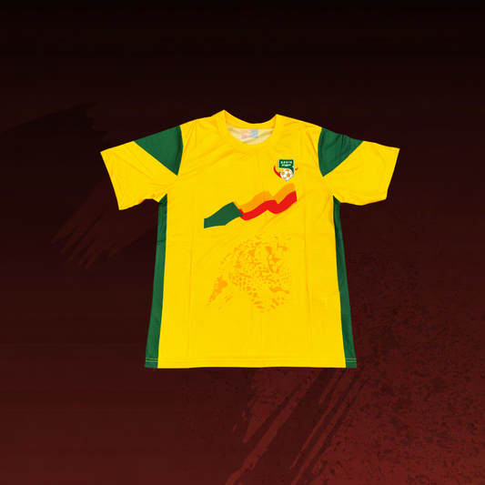 Maillot Bénin