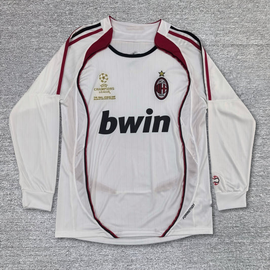 Maillot AC Milan Retro 06/07