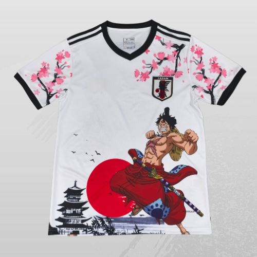 Maillot Japon x Luffy Concept 25/26