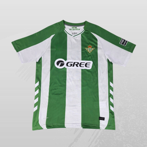 Maillot Domicile Real Betis 25/26