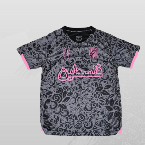 Maillot Palestine Noir 24/25