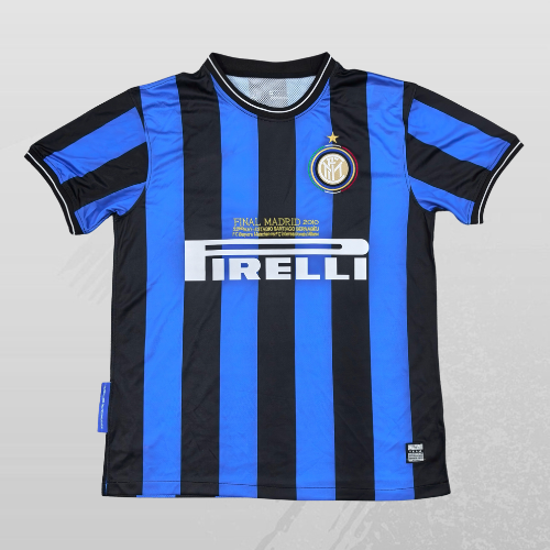 Maillot Inter Milan Retro 2010