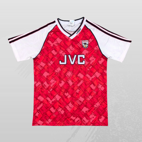 Maillot Arsenal Retro 90/92