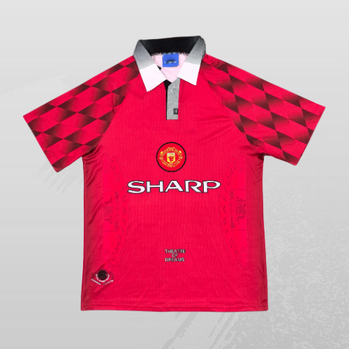 Maillot Manchester United Retro 96/97