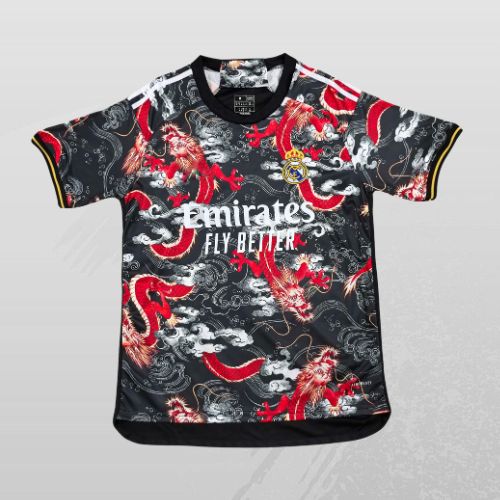 Maillot Real Madrid Concept 25/26
