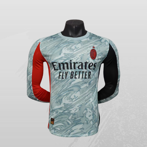 Maillot AC Milan Manches Longues 25/26 Player Version