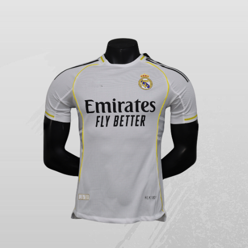 Maillot Real Madrid 25/26 Player Version