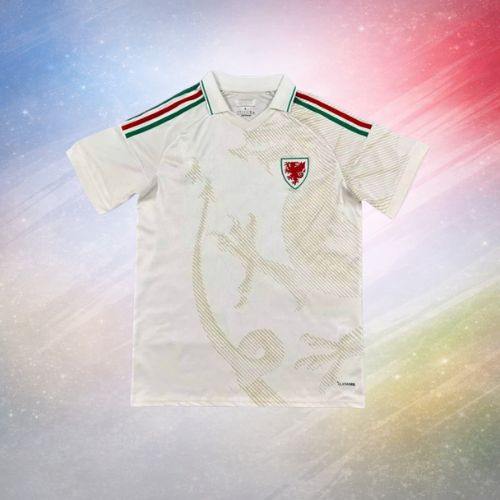 Maillot Pays De Galles Extérieur 2026-2027