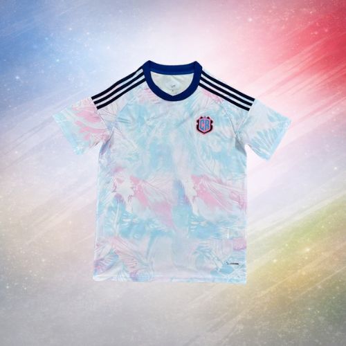 Maillot Costa Rica Extérieur 2026-2027