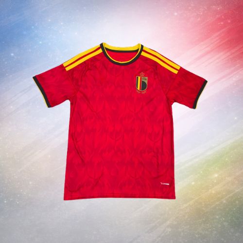 Maillot Belgique Domicile 2026-2027