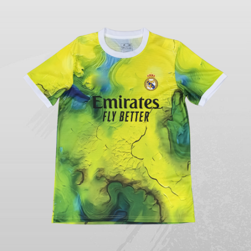 Maillot Real Madrid Concept 25/26