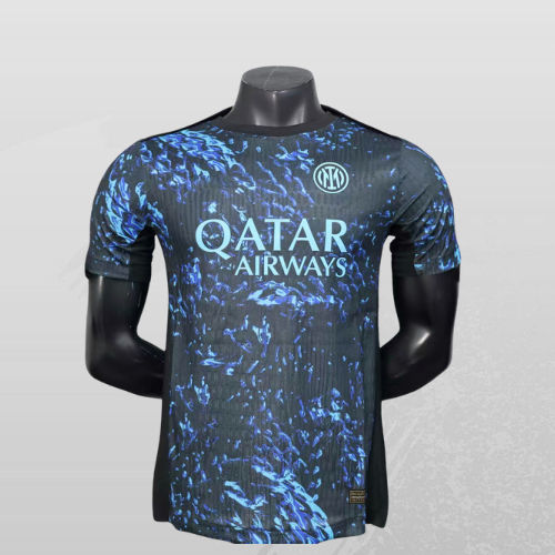 Maillot Inter Milan Pre Match 25/26 Player Version