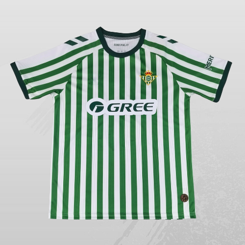 Maillot Domicile Real Betis 25/26