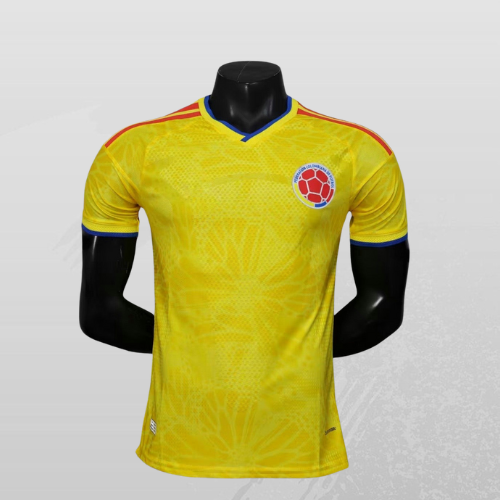 Maillot Colombie Domicile 25/26 Player Version