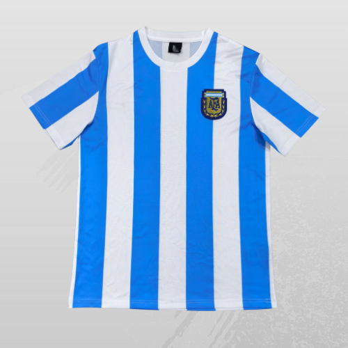 Maillot Argentine Retro 86