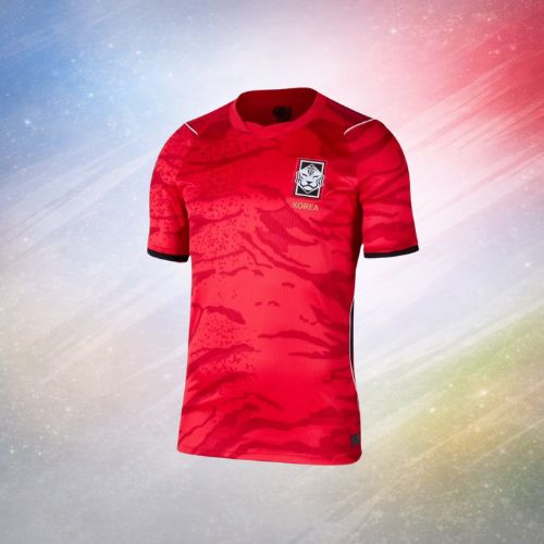 Maillot Corée du Sud Domicile 2026-2027