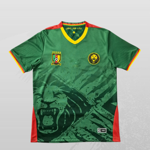 Maillot Cameroun 25/26