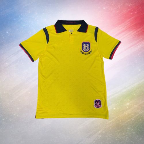 Maillot Équateur Domicile 2026-2027