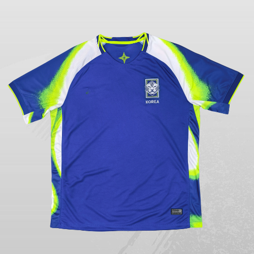Maillot Corée Du Sud 25/26