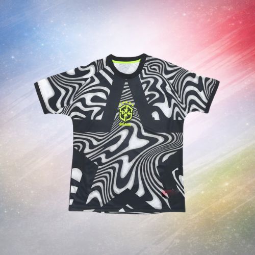 Maillot Brésil Gardien 2026-2027