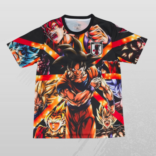 Maillot Japon x Goku Concept 25/26