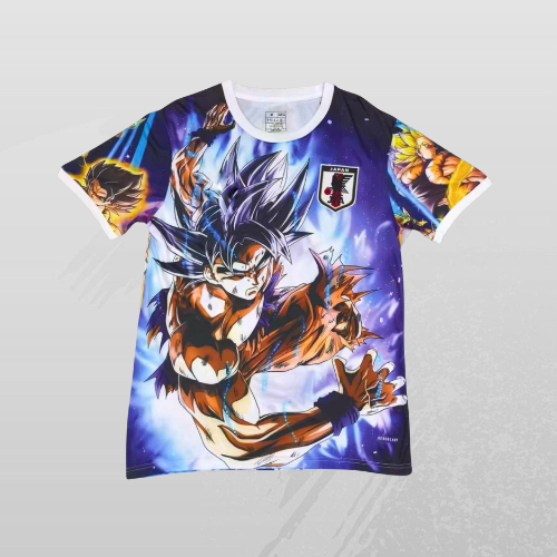 Maillot Japon Concept 25/26