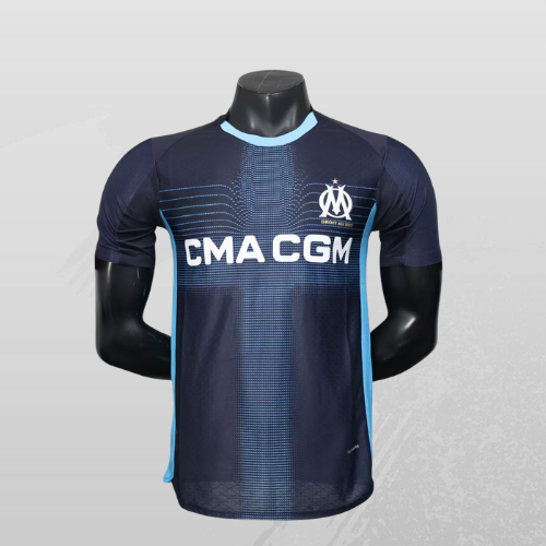 Maillot Olympique de Marseille OM 25/26 Player Version