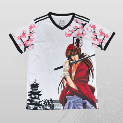 Maillot Japon x Harajuku Concept 25/26