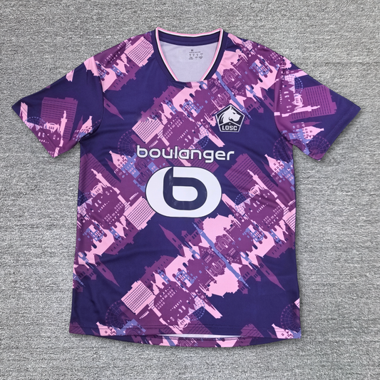 Maillot LOSC Lille 25/26