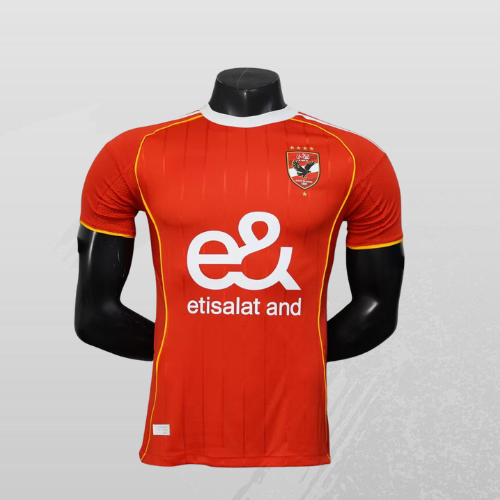 Maillot Al Ahly Domicile 25/26 Player Version