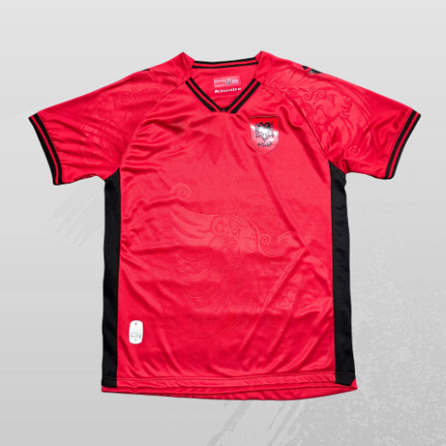 Maillot Albanie 25/26