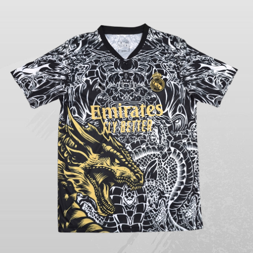 Maillot Real Madrid Concept 25/26