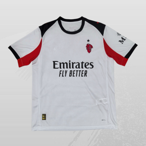 Maillot AC Milan 25/26