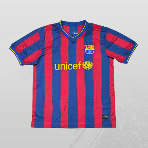 Maillot FC Barcelone Retro 09/10