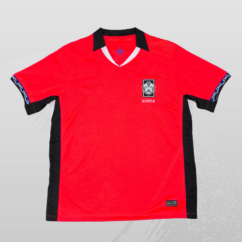 Maillot Corée Du Sud 25/26
