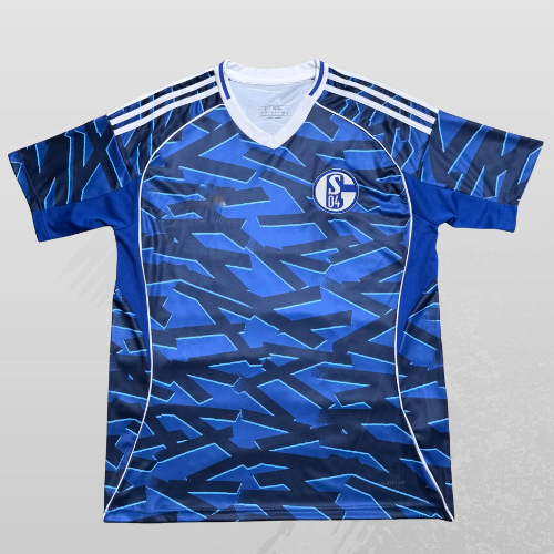 Maillot Schalke 25/26