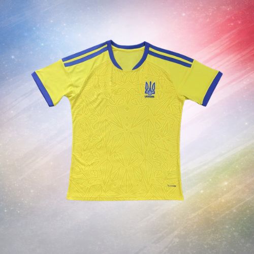 Maillot Ukraine 2026-2027