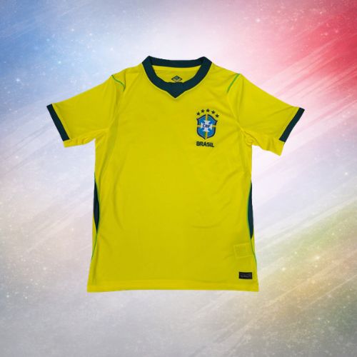 Maillot Brésil 2026-2027