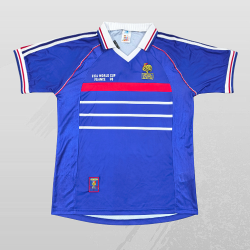 Maillot France Domicile Retro 98