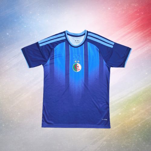 Maillot Algérie Pré-match 2026-2027