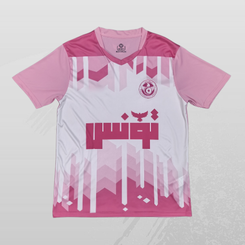 Maillot Tunisie Concept 25/26