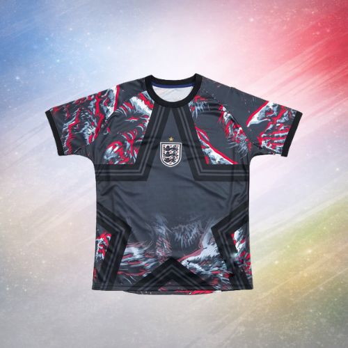 Maillot Angleterre Gardien 2026-2027