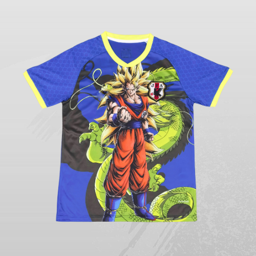 Maillot Japon x Goku Concept 25/26