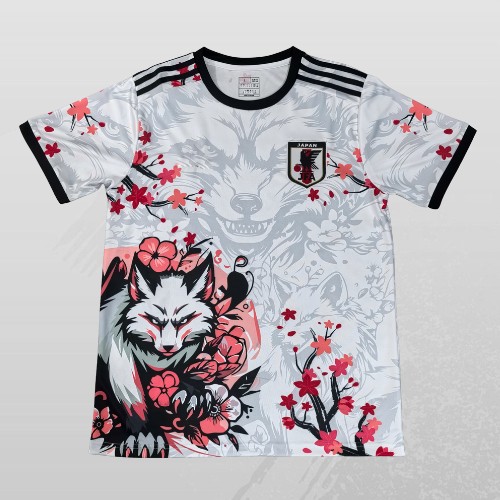 Maillot Japon Concept 25/26