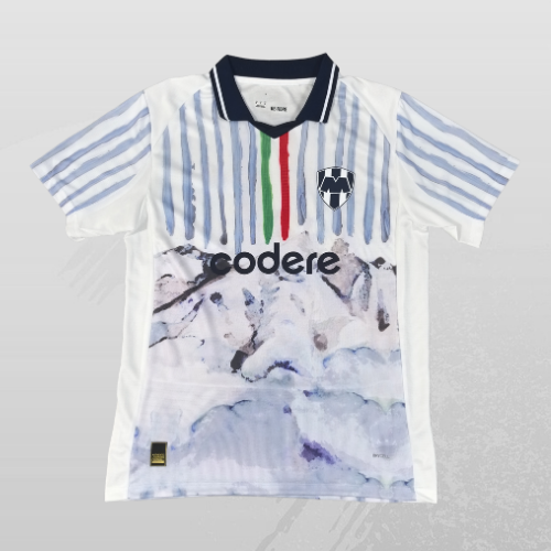 Maillot Monterrey Rayados 25/26