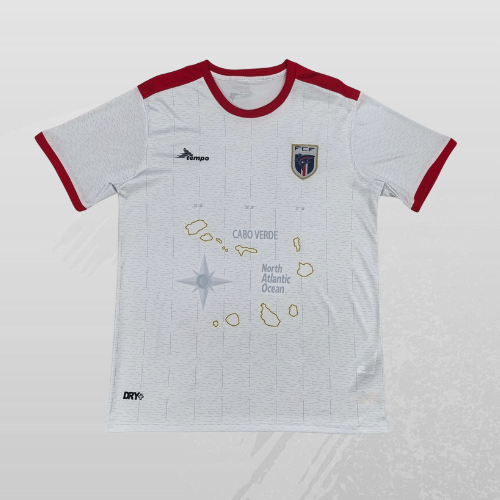 Maillot Cap Vert extérieur 24/25