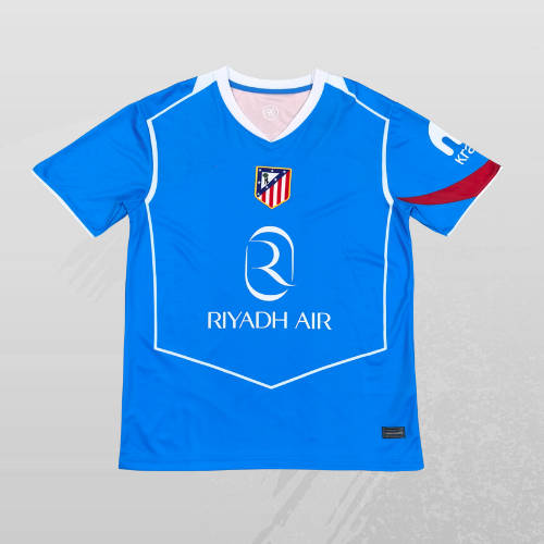Maillot Atletico Madrid 25/26