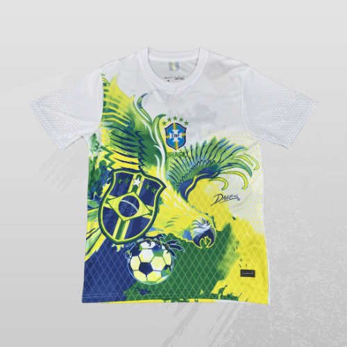 Maillot Brésil Concept 25/26