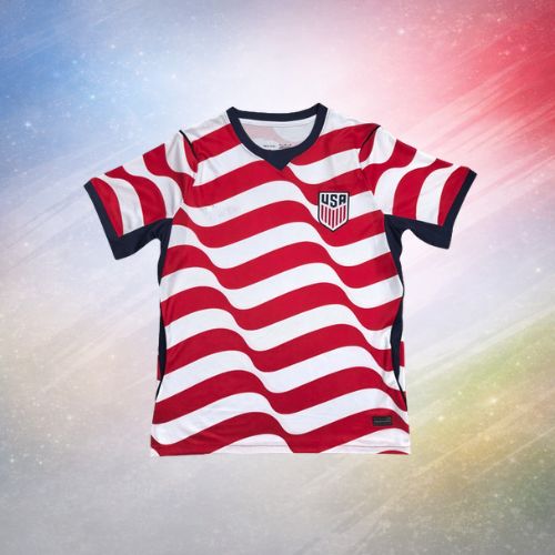 Maillot États-Unis Domicile 2026-2027