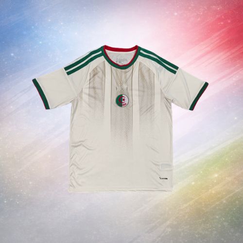 Maillot Algérie Extérieur 2026-2027